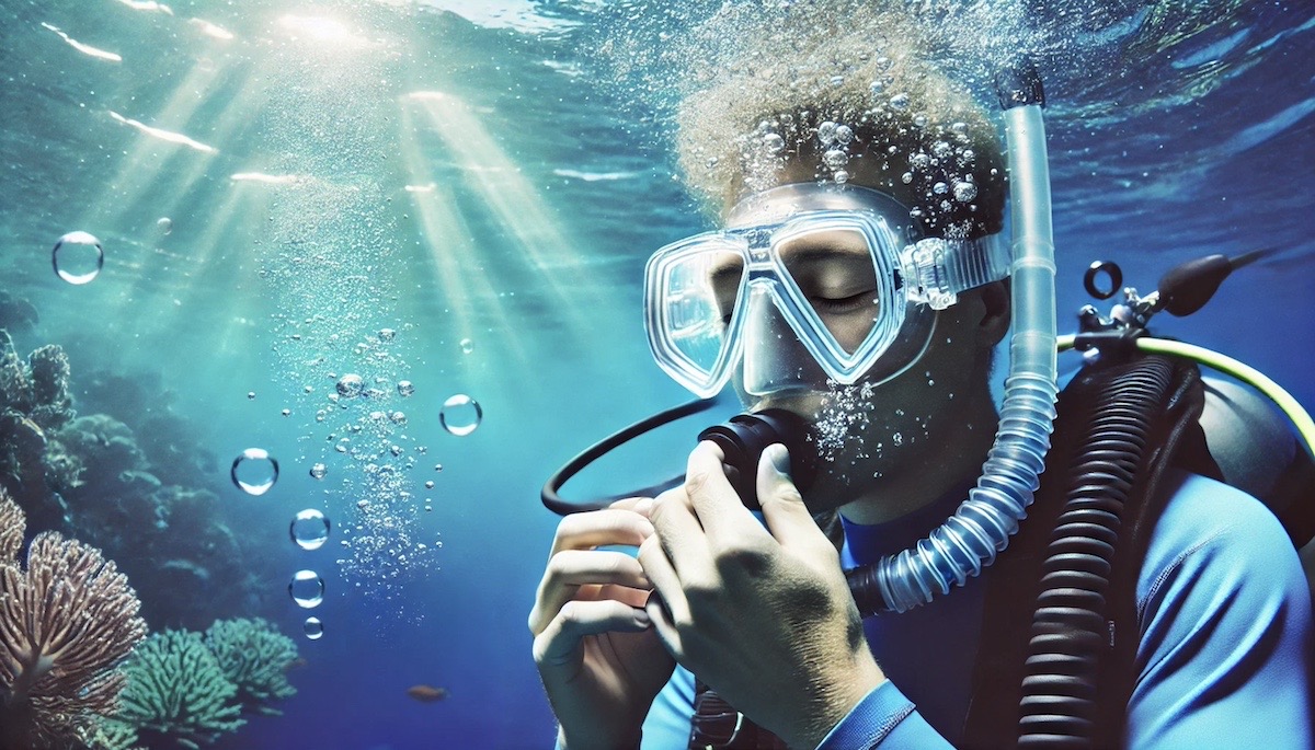 耳抜きが苦手な人へ！簡単にできる耳抜き方法と練習テクニック