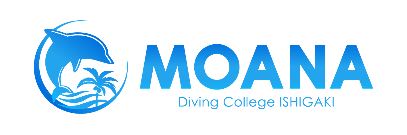 石垣島でPADIダイビングライセンスを取得するなら|講習専門MOANAダイビングカレッジ