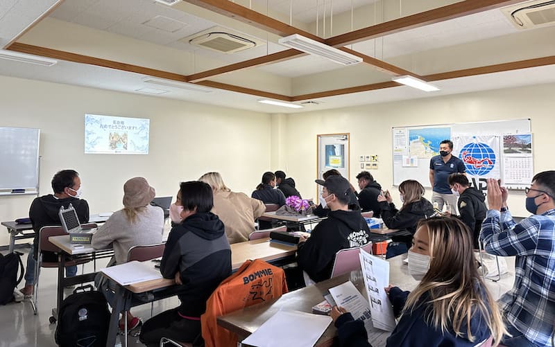 PADIダイビングインストラクター試験合格！【2022年12月】